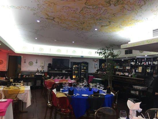 Ruxa Restaurante